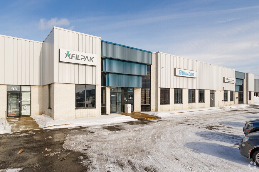 More Photos Of 55-117 Av Lindsay, Dorval Warehouse For Lease