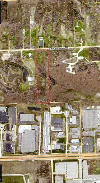 More Photos Of Bald Mountain Rd, Auburn Hills Land For Sale