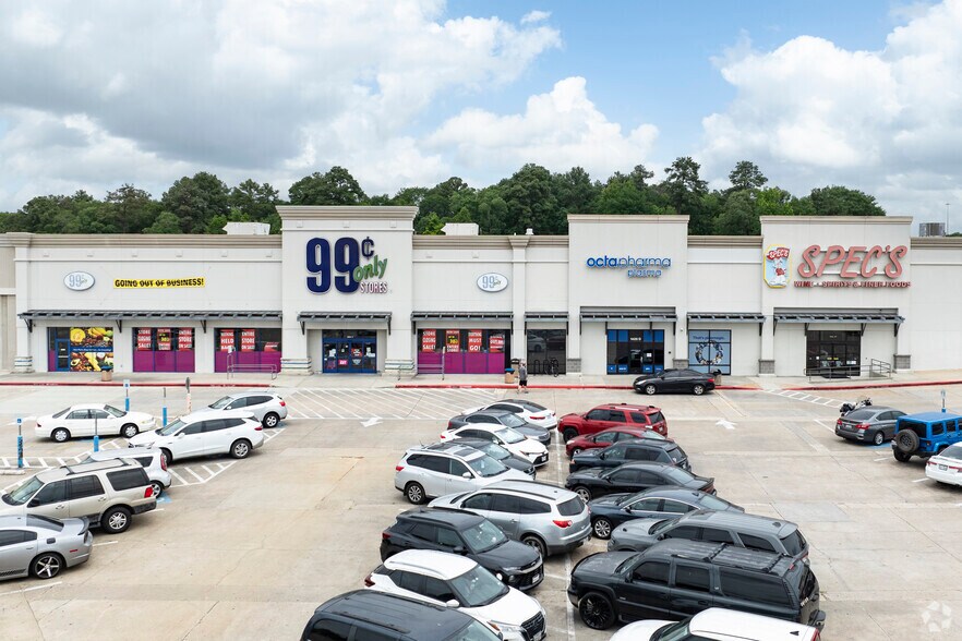More Photos Of 1400-1424 N Loop 336 W, Conroe Unknown For Lease