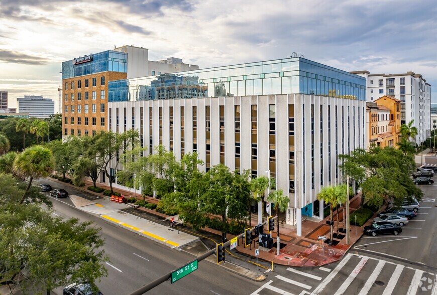 More Photos Of 490 1st Ave S, Saint Petersburg Office For Lease