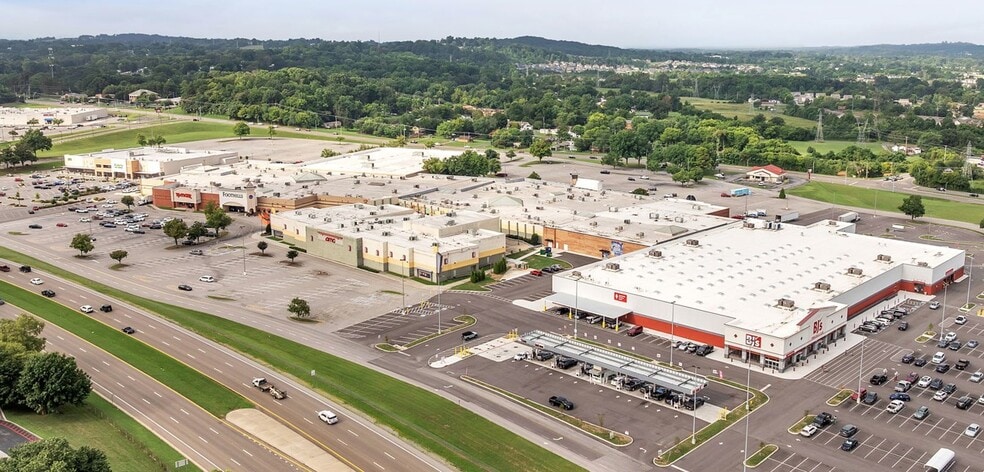Primary Photo Of 197 Foothills Mall, Maryville Unknown For Lease