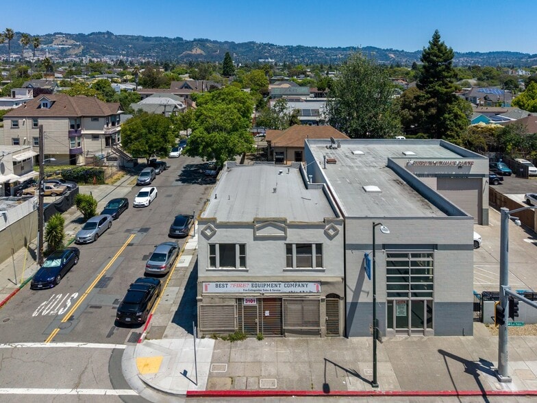 More Photos Of 3101 San Pablo Ave, Berkeley Storefront Retail Residential For Sale
