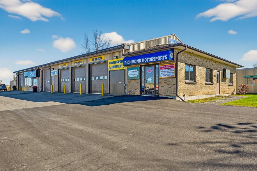 More Photos Of 3835 Mcbean St, Richmond Auto Repair For Sale