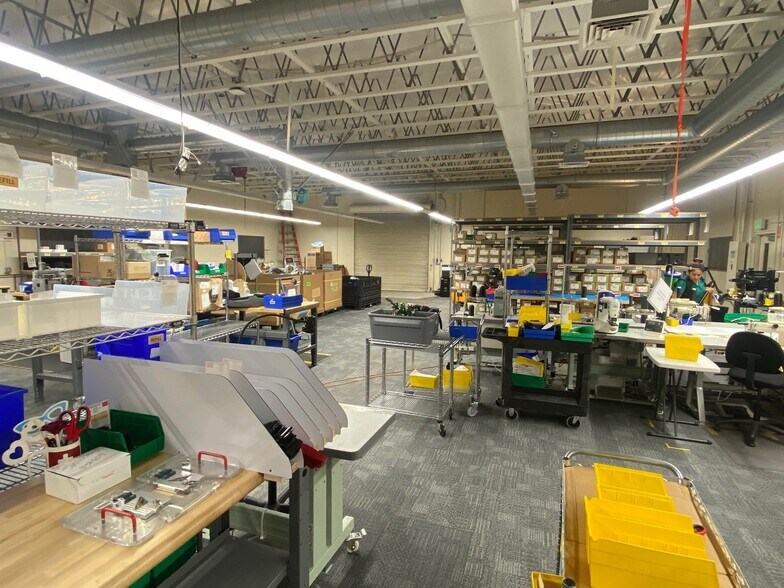 More Photos Of 6780 Cortona Dr, Goleta Industrial For Lease