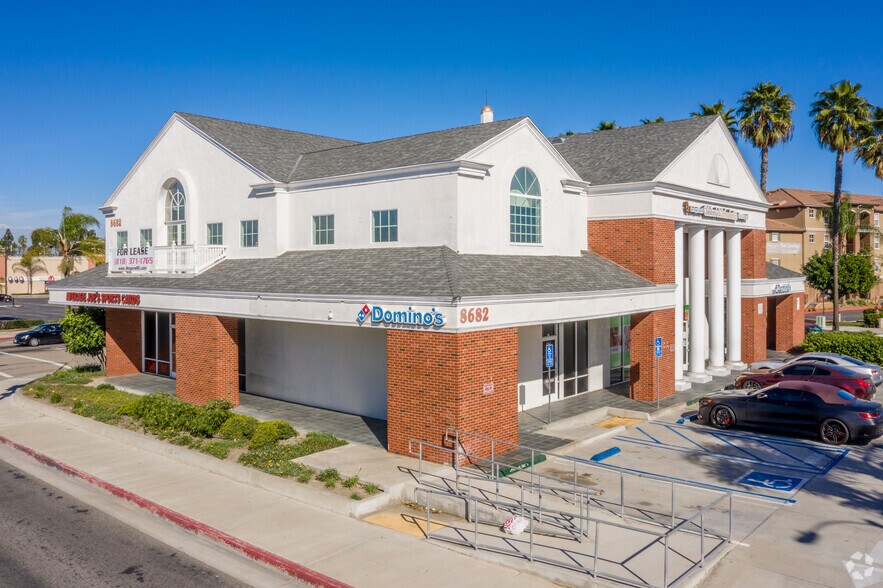 More Photos Of 8682 Beach Blvd, Buena Park General Retail For Lease