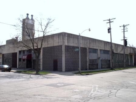 Primary Photo Of 3851 N Hubbard St, Milwaukee Manufacturing For Lease