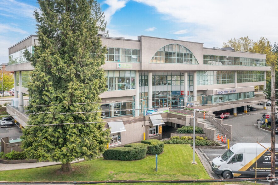 Primary Photo Of 1200 Lynn Valley Rd, North Vancouver District Office For Sale