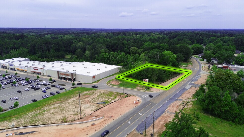 Primary Photo Of 1319 Cooktown Road, Ruston Land For Sale