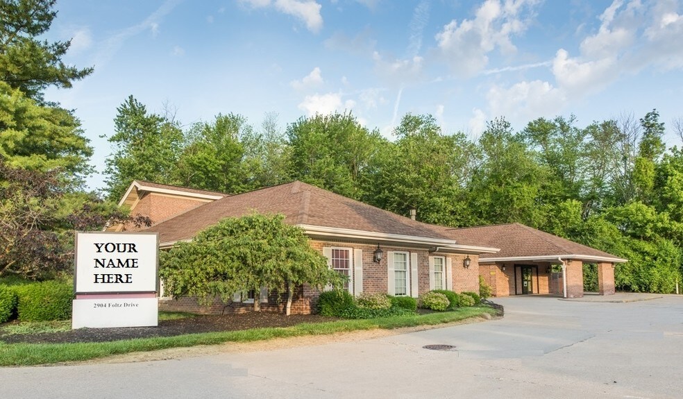 More Photos Of 2904 Foltz Dr, Edgewood Medical For Sale