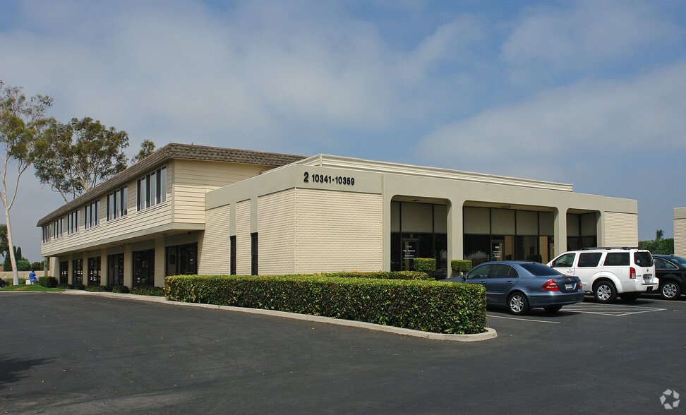 Primary Photo Of 10341-10359 Los Alamitos Blvd, Los Alamitos Warehouse For Lease