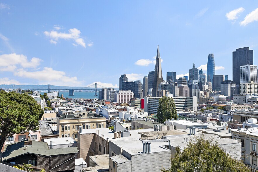 More Photos Of 950 Vallejo St, San Francisco Multifamily For Sale