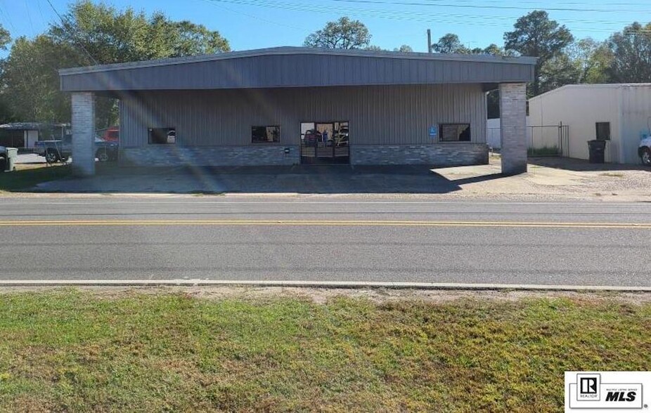 Primary Photo Of 1407 Natchitoches St, West Monroe Industrial For Lease