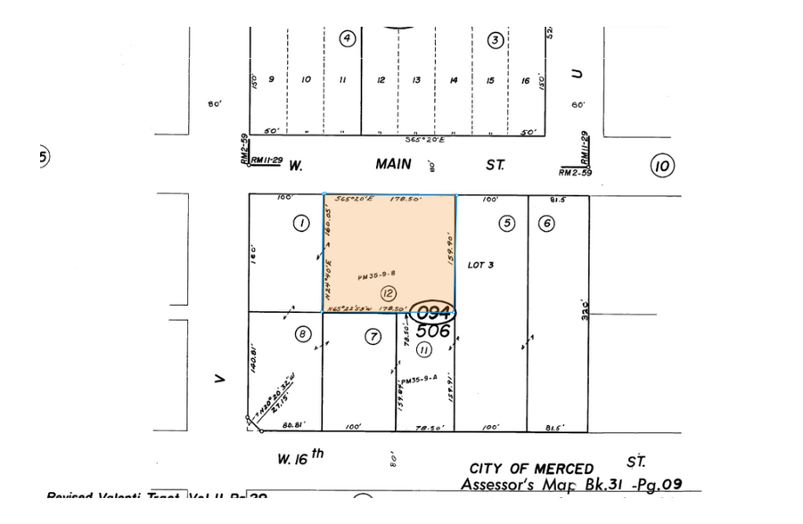 More Photos Of 1450 W Main St, Merced Auto Repair For Sale