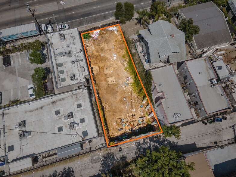 More Photos Of 1492 W Sunset Blvd, Los Angeles Land For Sale