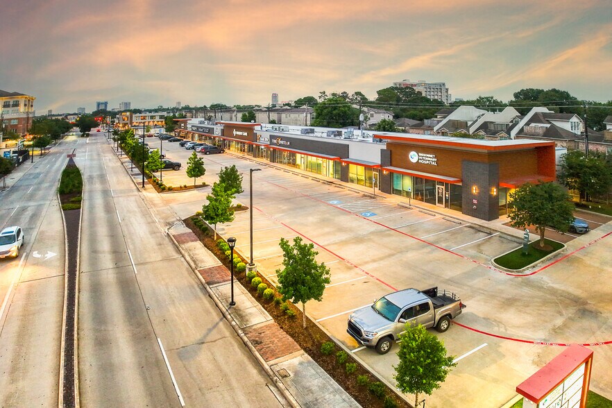 More Photos Of 2715 Bissonnet St, Houston Storefront For Lease