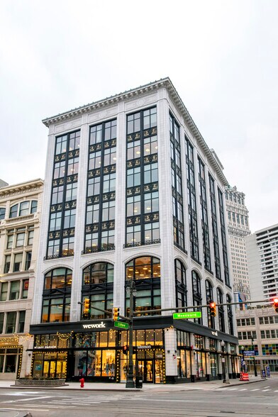 More Photos Of 19 Clifford St, Detroit Coworking Space