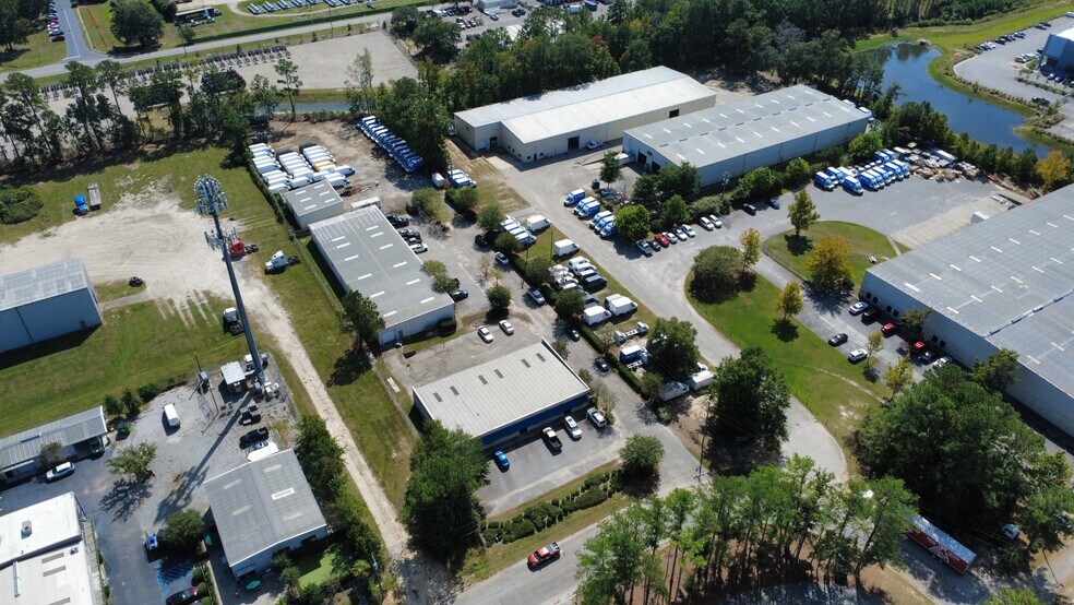 Primary Photo Of 3241 Benchmark Dr, Ladson Unknown For Lease