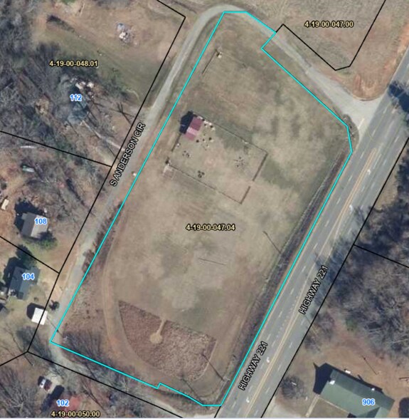 Primary Photo Of 112 S Anderson Cir, Woodruff Land For Sale