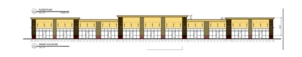 More Photos Of 2019 Fort Campbell Blvd, Clarksville Storefront Retail Office For Lease