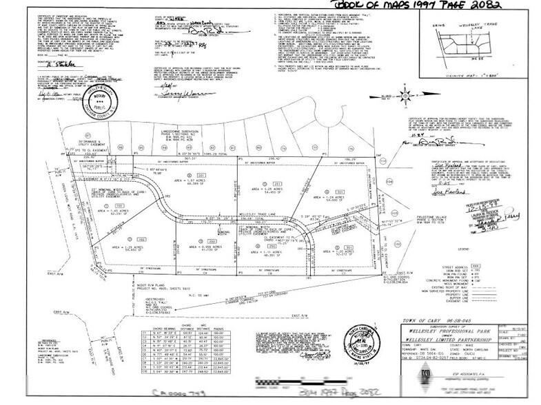 More Photos Of 351 Wellesley Trade Ln, Cary Office For Lease