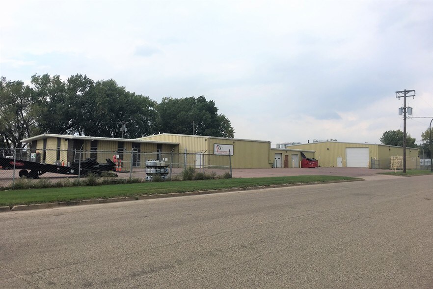 More Photos Of 1409 N K Ave, Sioux Falls Warehouse For Lease