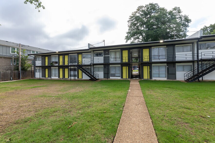 More Photos Of 625 Brister St, Memphis Apartments For Sale