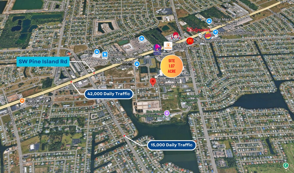 More Photos Of 227 SW 3rd Ave, Cape Coral Warehouse For Sale