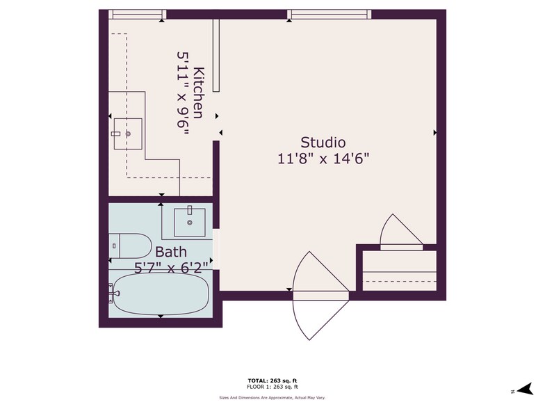 More Photos Of 2520 Ohio Ave, Richmond Apartments For Sale