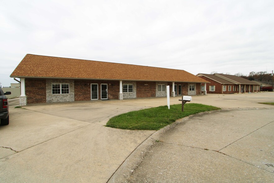 Primary Photo Of 2437 Myra, Cape Girardeau Office For Lease