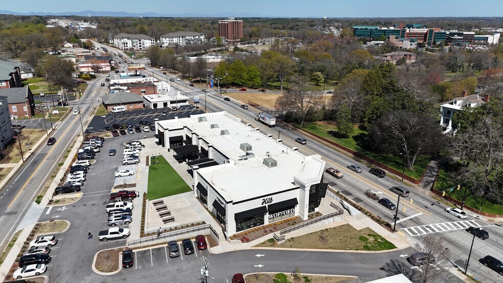 More Photos Of 577 N Church St, Spartanburg Land For Sale