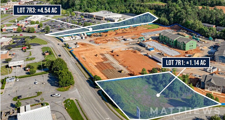 Primary Photo Of Lenoir City, Lenoir City Land For Lease