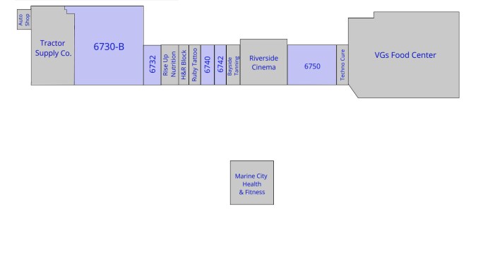 More Photos Of 6730-6764 S River Rd, Marine City Unknown For Lease
