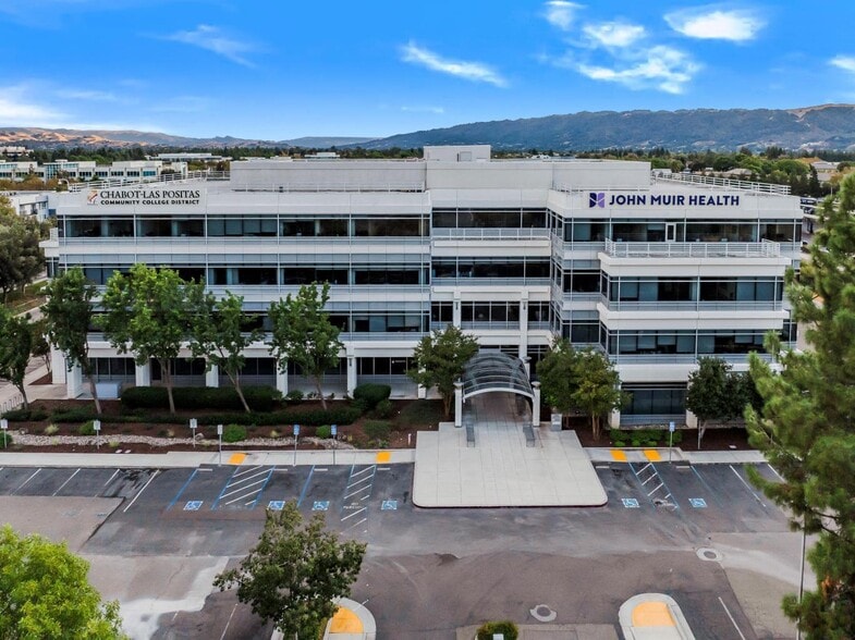Primary Photo Of 5860 Owens Dr, Pleasanton Medical For Lease