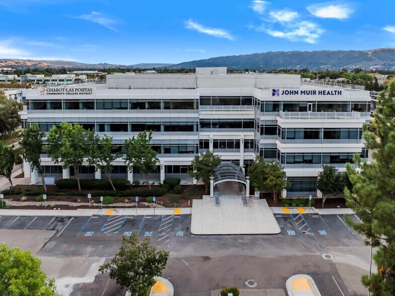 More Photos Of 5860 Owens Dr, Pleasanton Medical For Lease