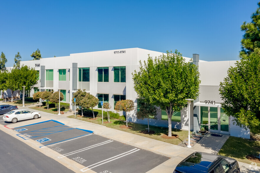 Primary Photo Of 9711-9741 Irvine Center Dr, Irvine Warehouse For Lease