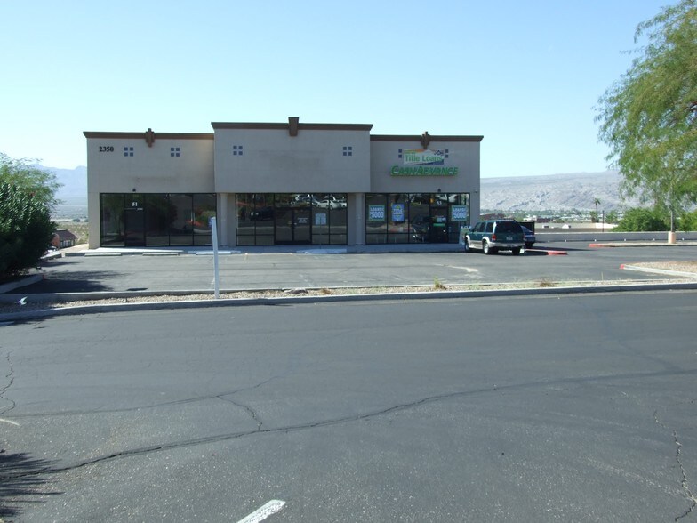 More Photos Of 2350 Miracle Mile, Bullhead City Unknown For Lease