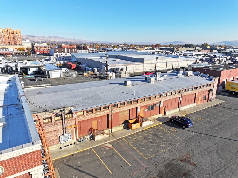 More Photos Of 2-12 S 1st Ave, Yakima Office For Lease