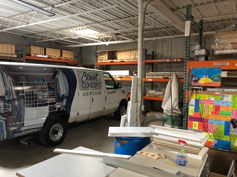 More Photos Of 1254 Scribner Ave NW, Grand Rapids Manufacturing For Sale