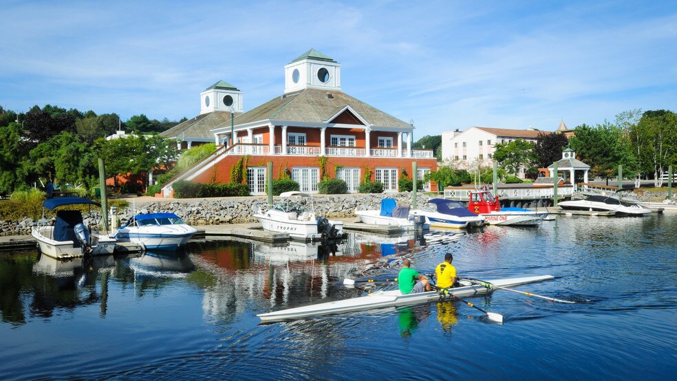 More Photos Of 1 American Wharf, Norwich Marina For Sale