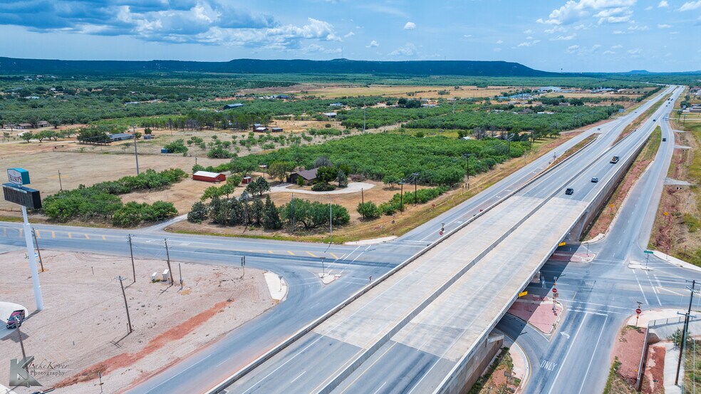 More Photos Of 1045 Clark Rd & 1025 HWY 83-84, Abilene Land For Sale