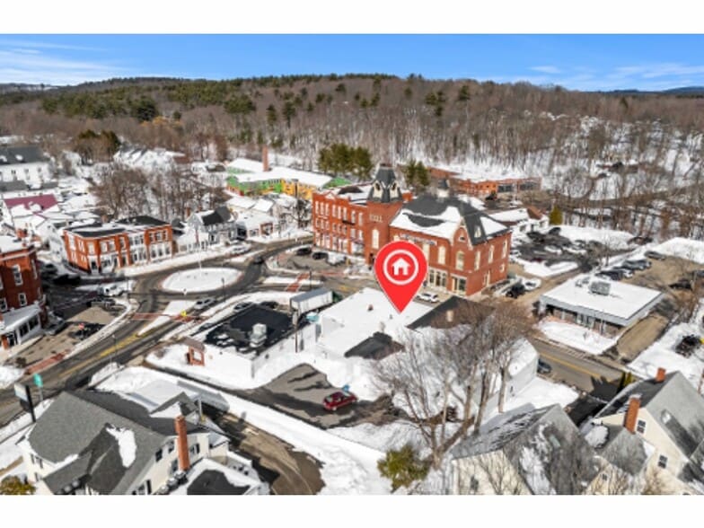 Primary Photo Of 7-17 School St, Merrimac Apartments For Sale