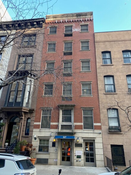 Primary Photo Of 327 E 17th St, New York Apartments For Sale