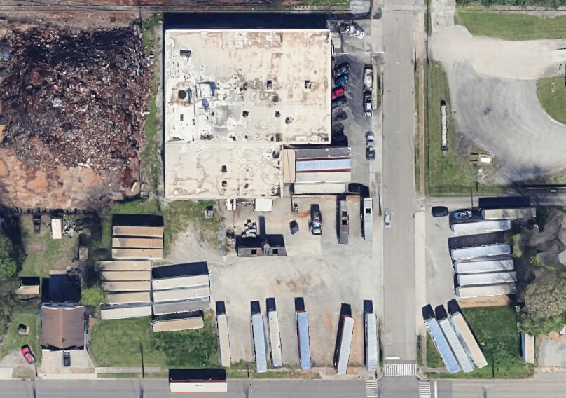 More Photos Of 2425 Burnside St, Knoxville Distribution For Sale