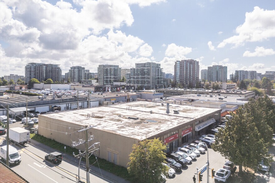 More Photos Of 5700 Cedarbridge Way, Richmond Industrial For Lease