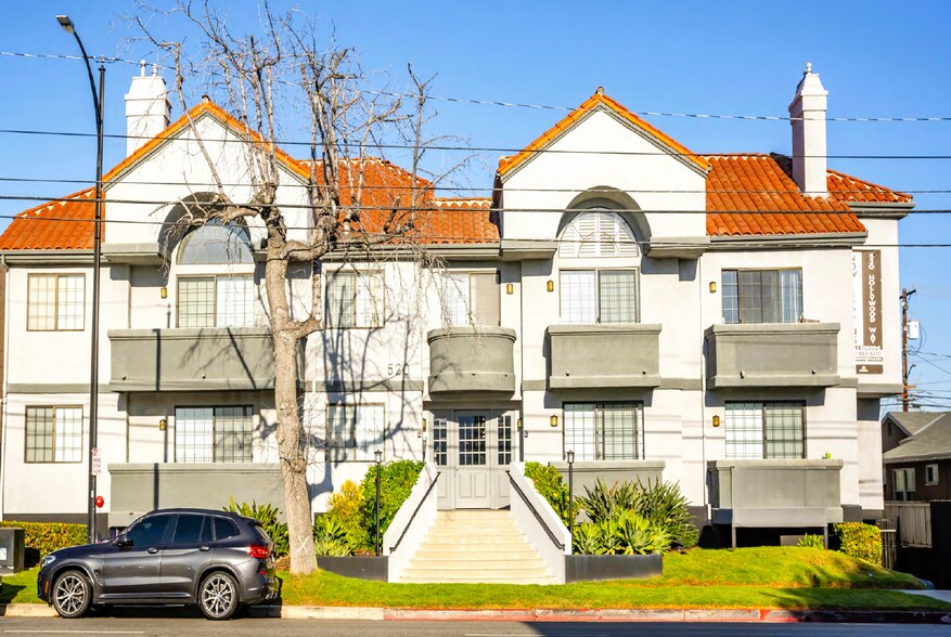 More Photos Of 520-526 N Hollywood Way, Burbank Apartments For Sale