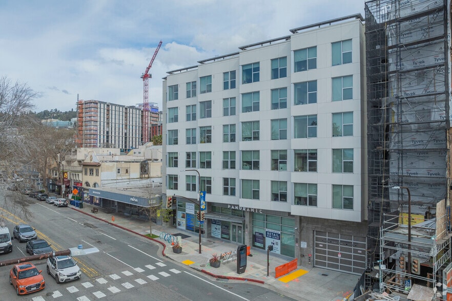 More Photos Of 2539 Telegraph Ave, Berkeley Apartments For Lease