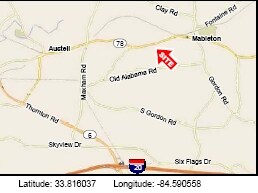 More Photos Of 1245 Veterans Memorial Hwy SW, Mableton Storefront For Lease