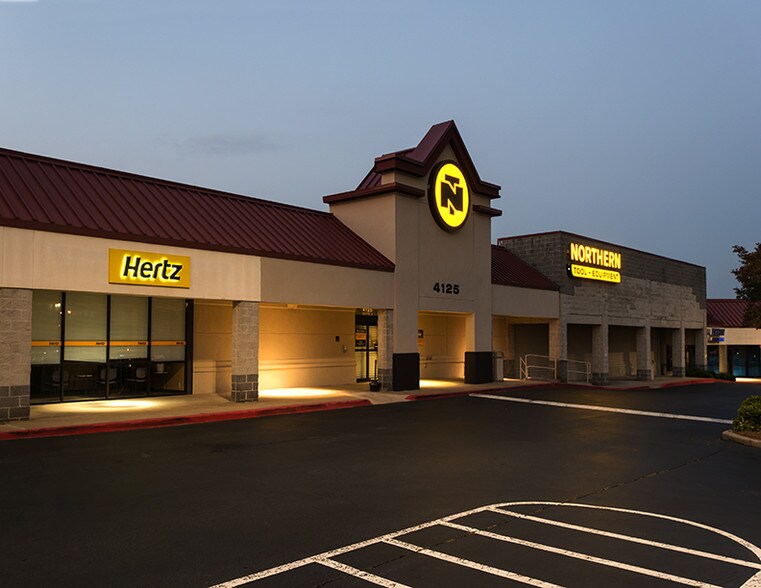 Primary Photo Of 4125 Buford Dr, Buford General Retail For Lease