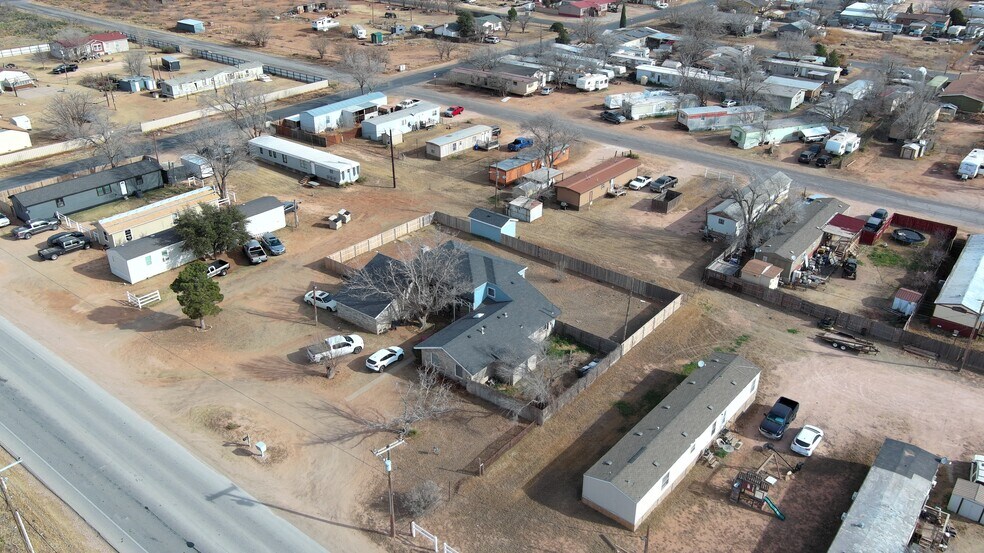 More Photos Of 3109 S County Road 1200, Midland Land For Sale