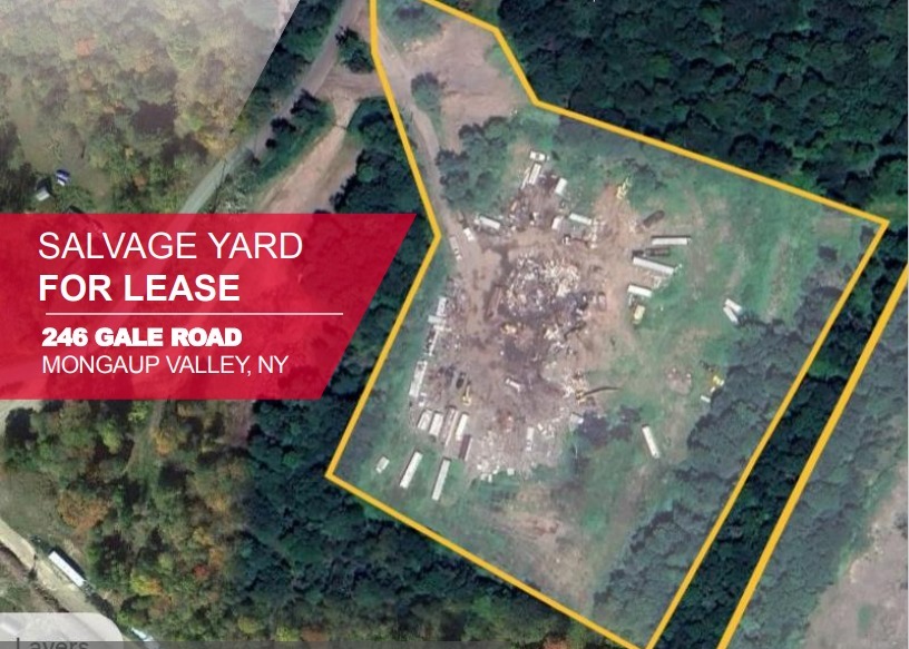 Primary Photo Of 246 Gale Rd, Mongaup Valley Land For Sale